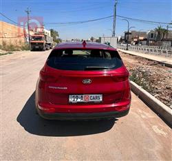 كيا سبورتاج